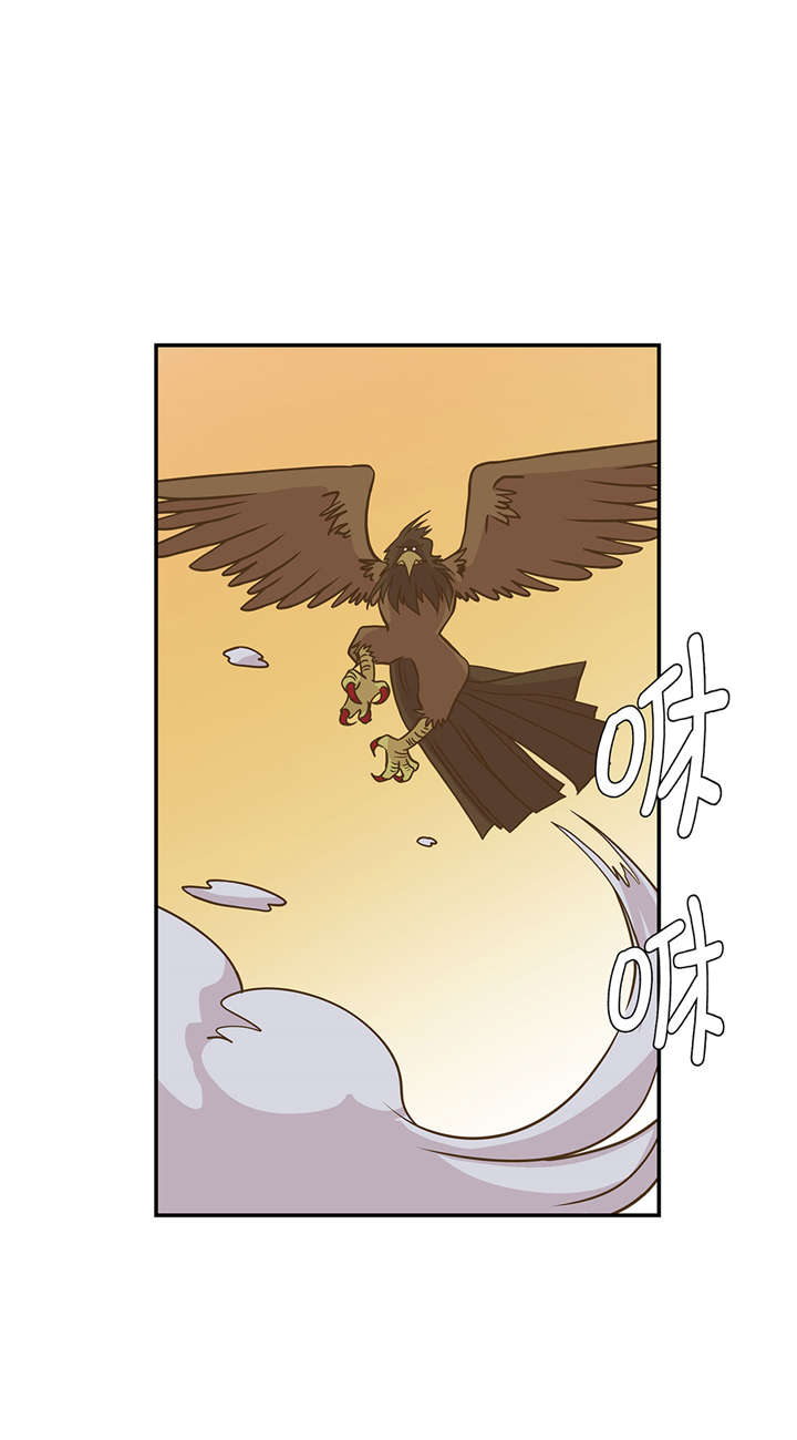 小学课外书奇妙的动物漫画,第15章：什么都做不了3图