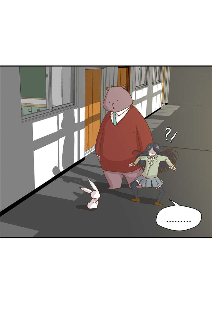 小学课外书奇妙的动物漫画,第7章：被龙选中的人(下)4图