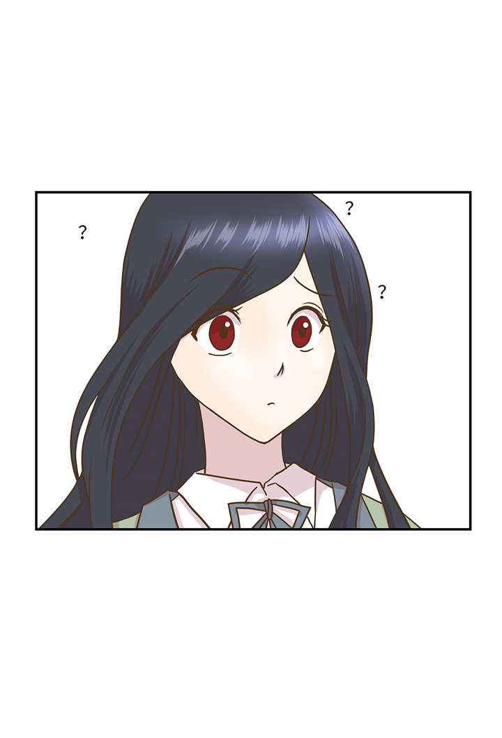 奇妙的动物高中漫画,第11章：看不见的动物(下)1图