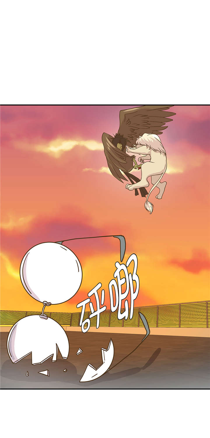 小学课外书奇妙的动物漫画,第15章：什么都做不了3图