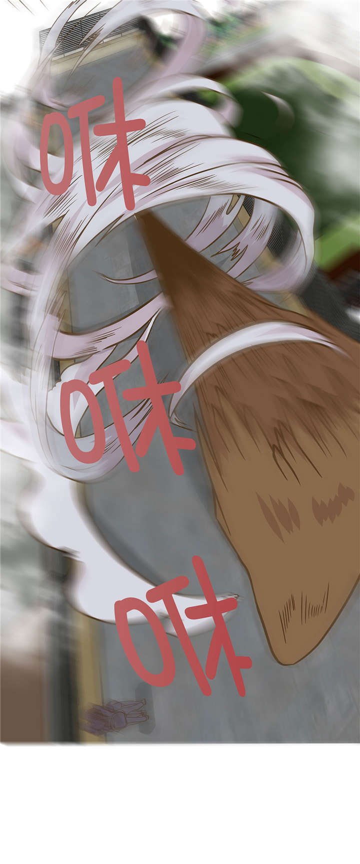 小学课外书奇妙的动物漫画,第15章：什么都做不了1图