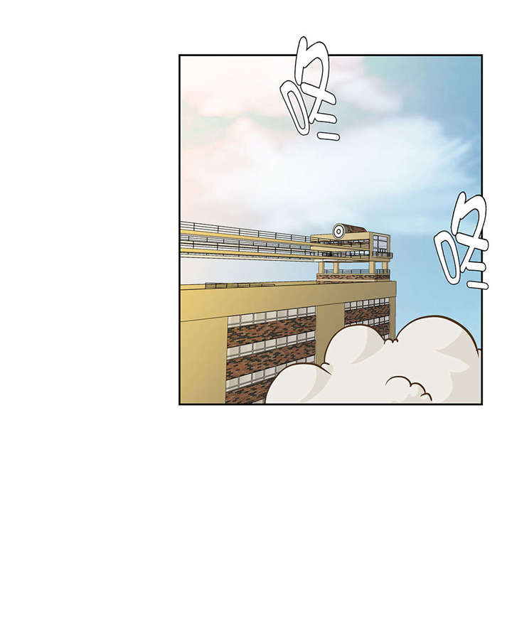 奇妙的动物世界电影漫画,第1章：动物高中2图