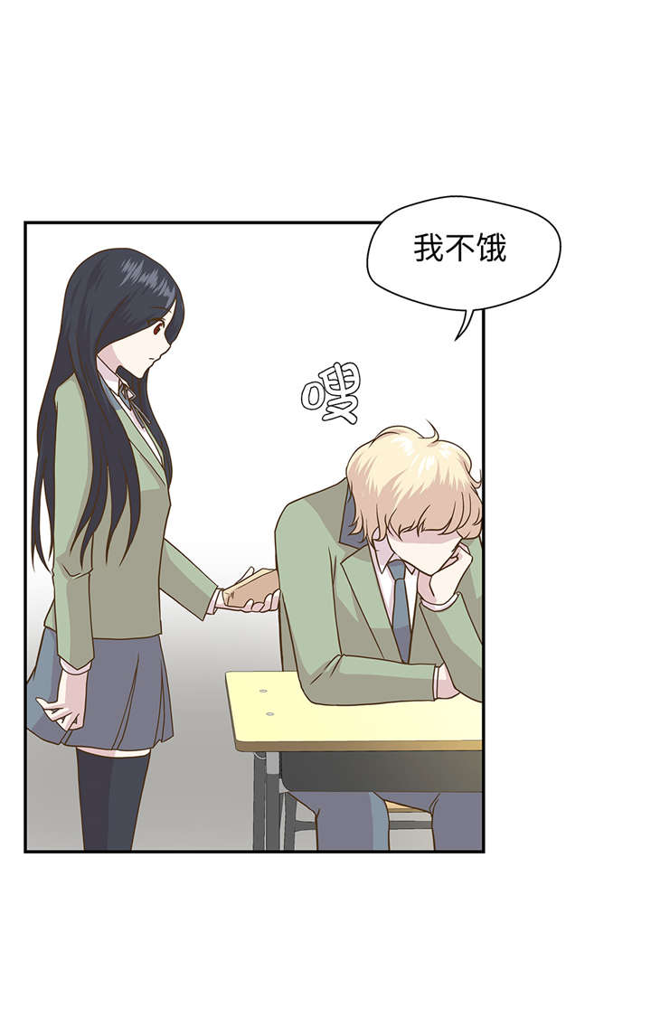 奇妙的动物家庭漫画,第11章：看不见的动物(下)1图