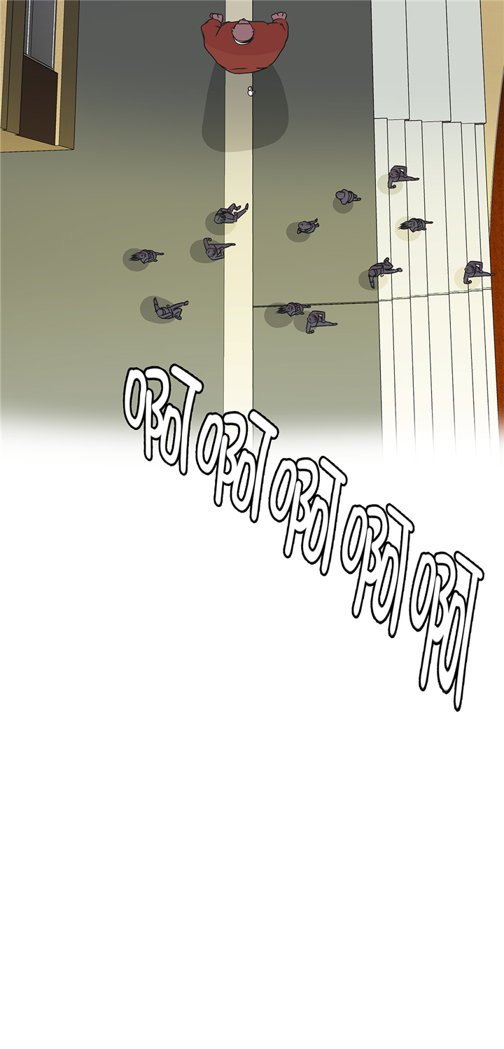 奇妙的动物世界作文600字漫画,第81章：会场袭击4图