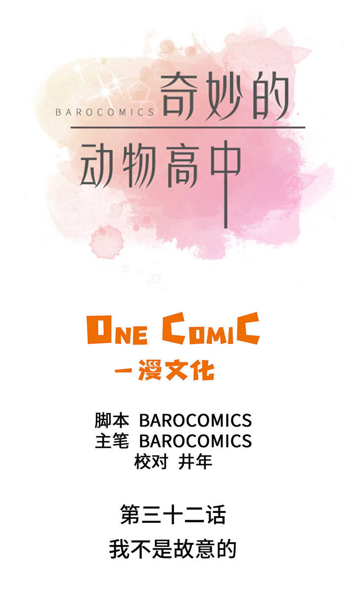 第32章：我不是故意的0