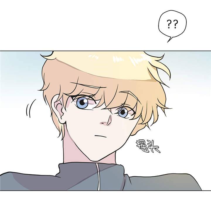 奇妙的动物玩耍漫画,第28章：他没有发现1图