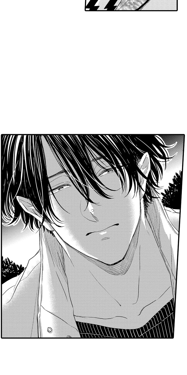 梦中的举动漫画,第10章：不知所措2图
