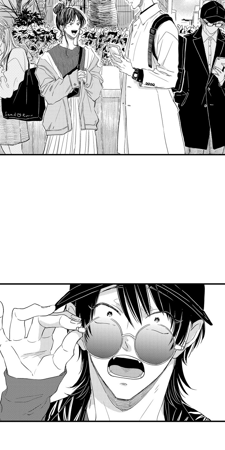 梦中的举动漫画,第18章：跟踪3图