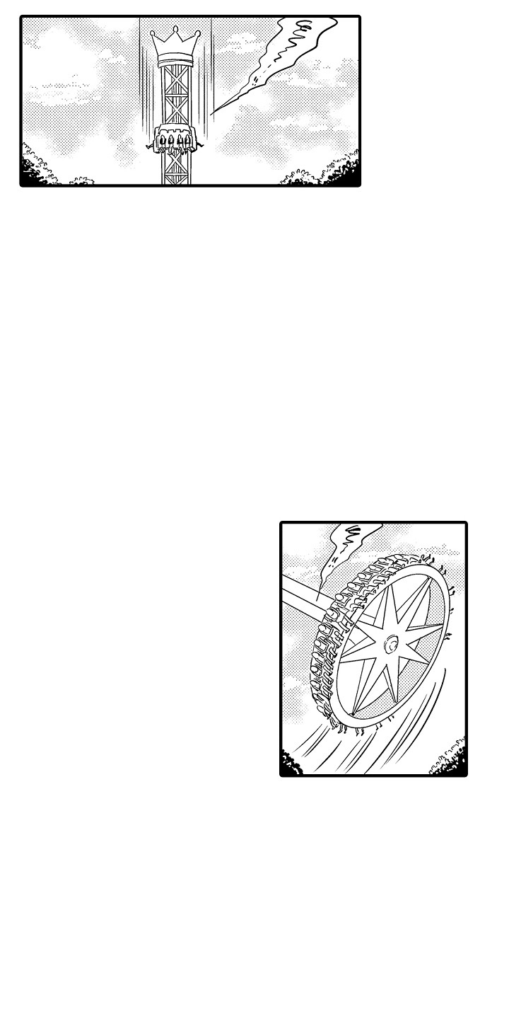 梦中的举动漫画,第4章：游乐场5图