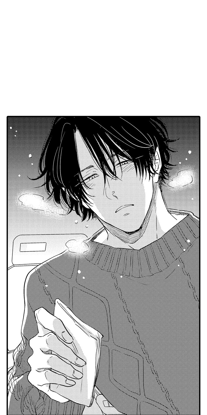 梦中的举动漫画,第6章：小动作5图
