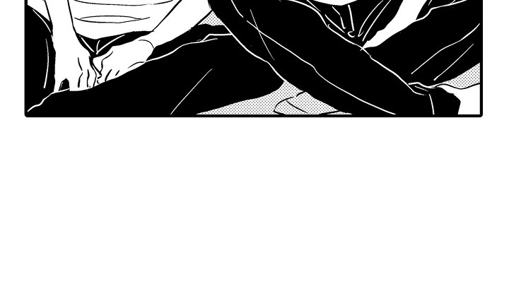 梦中的举动漫画,第24章：【番外】搭话4图