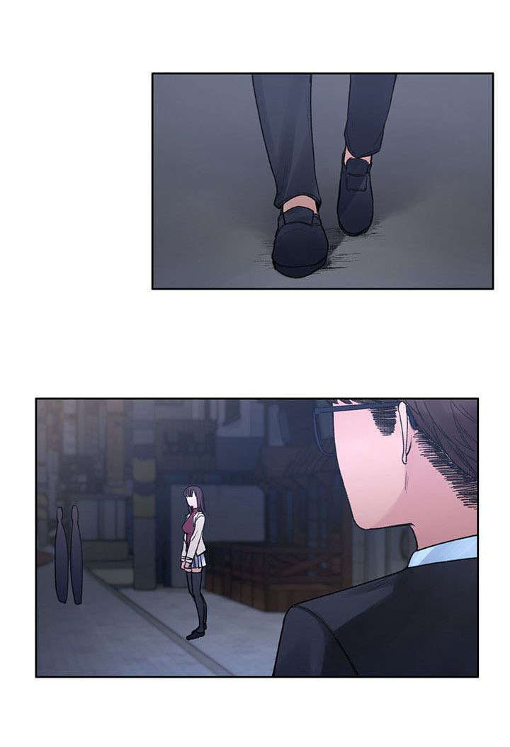 302号房东漫画,第40章：又见女警官3图