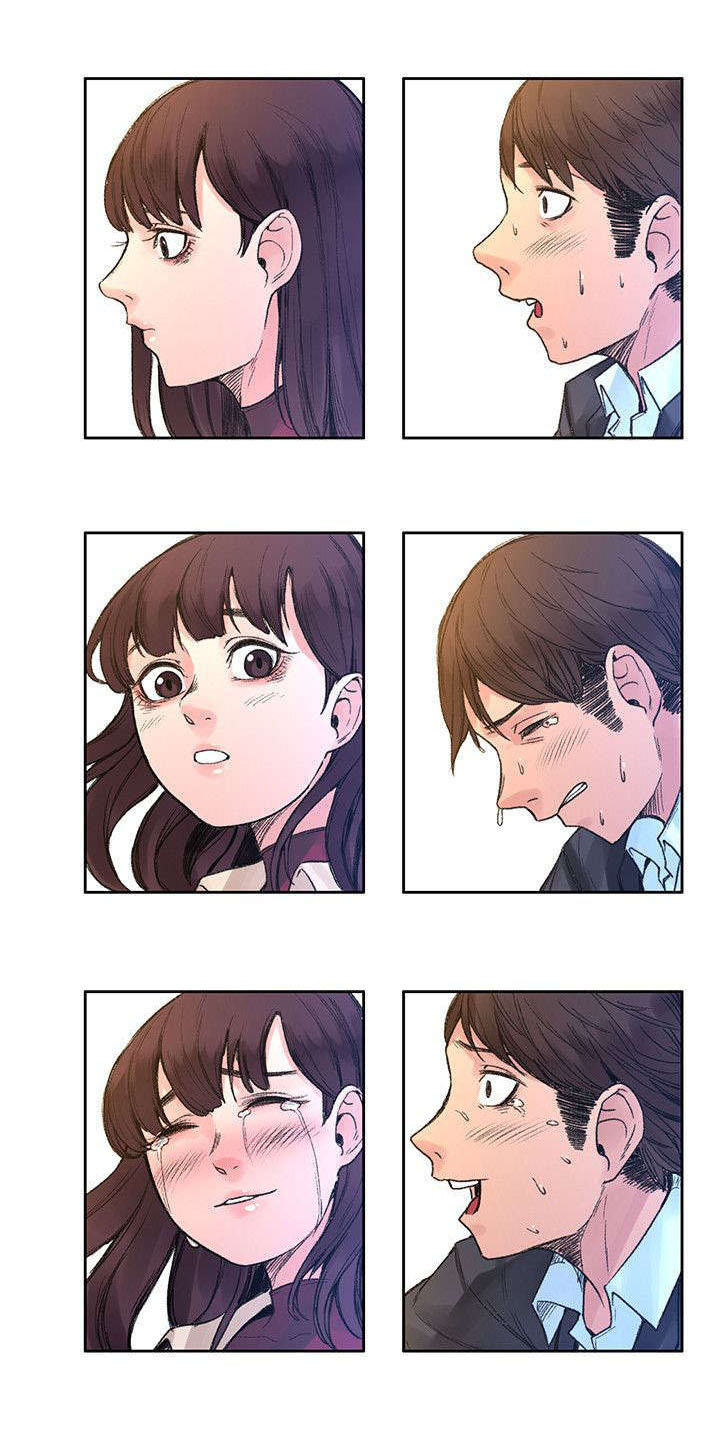 302号房东漫画,第45章：往事2图