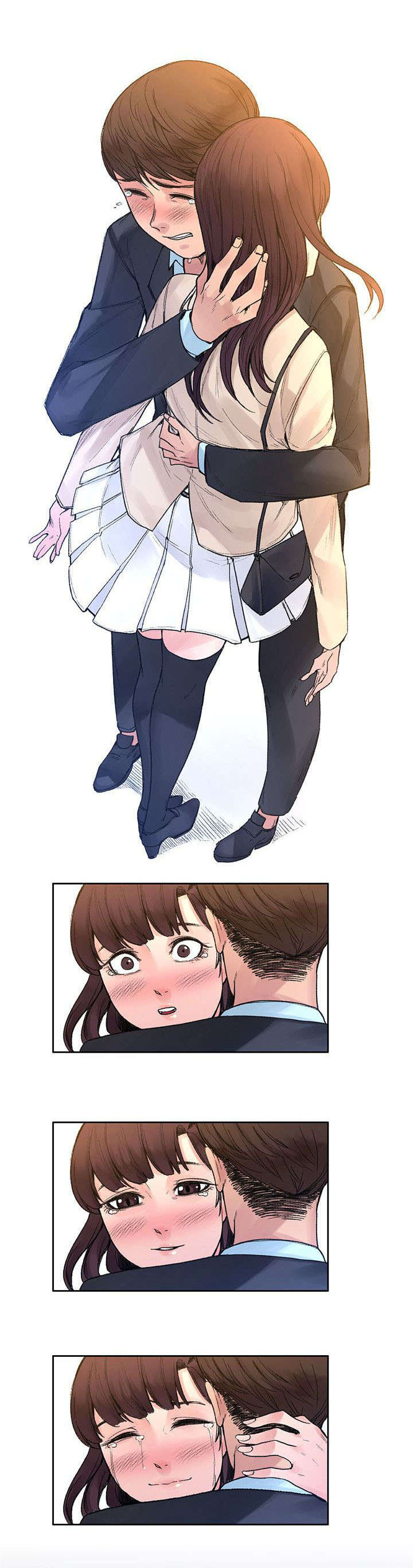 302号房东漫画,第45章：往事4图