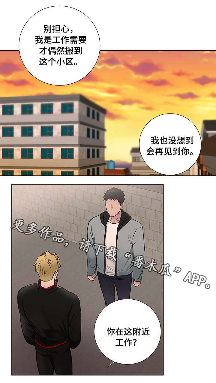 反腐败反贪电视剧大全漫画,第17章：味道4图