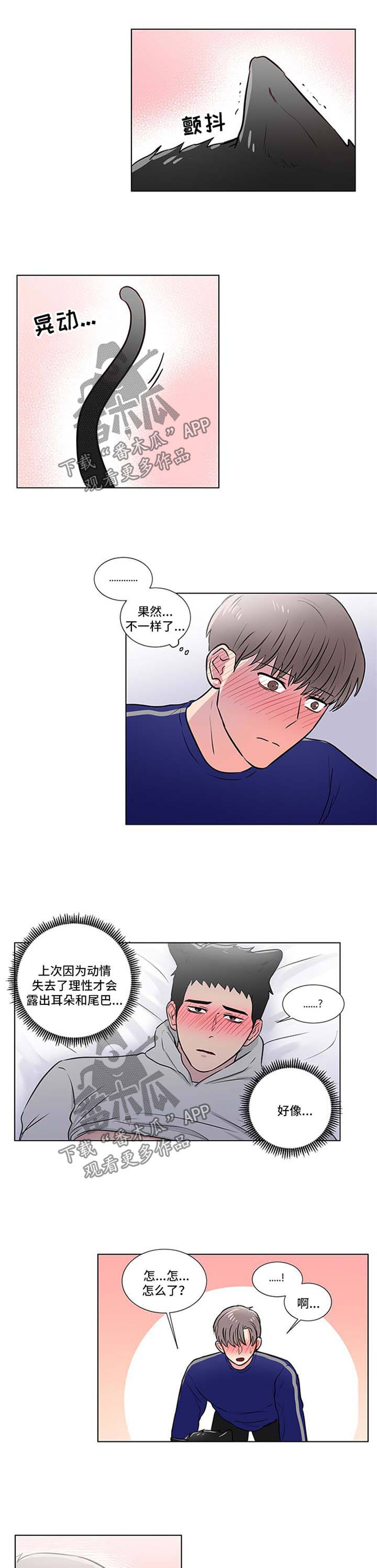 反向饲养漫画,第44章：可爱1图