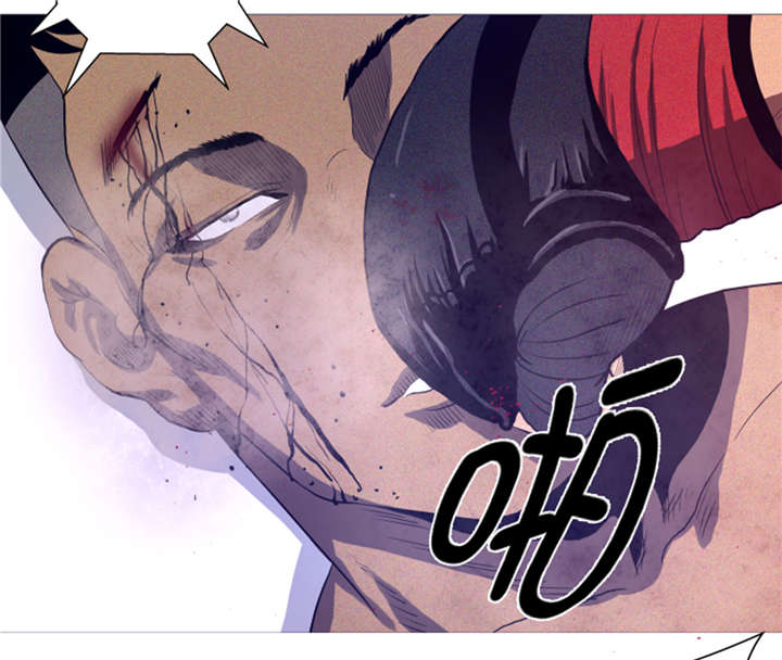 逆天狂人漫画,第17章：顽强的精神2图