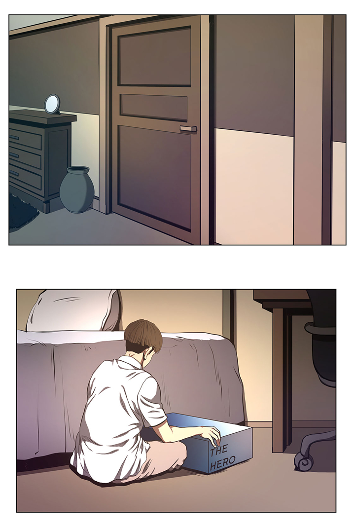 逆天狂人漫画,第63章：生日5图