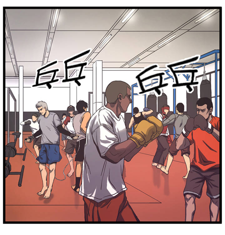 逆天狂人漫画,第6章：应战3图