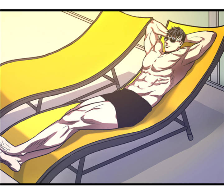 逆天狂人漫画,第9章：游戏合约3图