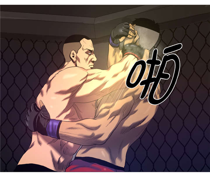 逆天狂人漫画,第15章： 体能2图