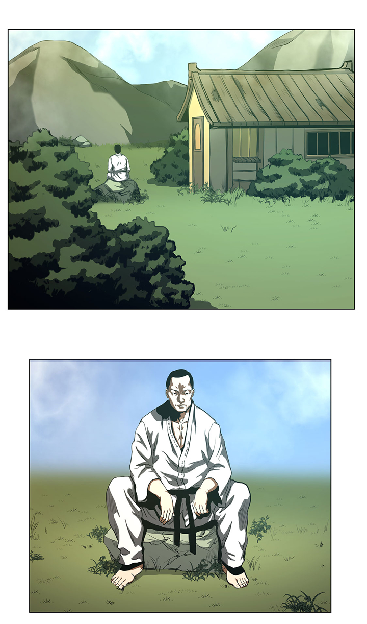 逆天狂人漫画,第60章：混乱的游戏3图