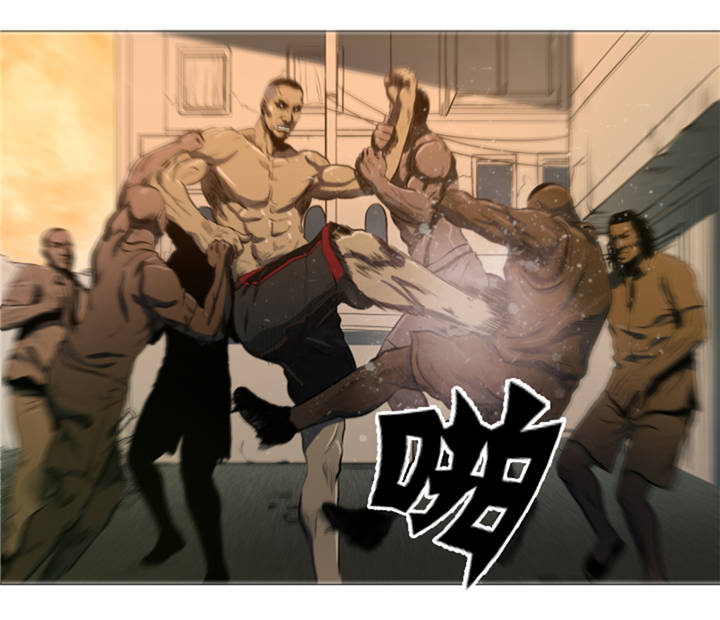逆天狂人漫画,第10章：逆转反击2图