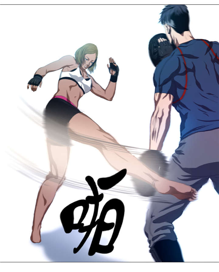 逆天狂人漫画,第27章： 英雄重现5图