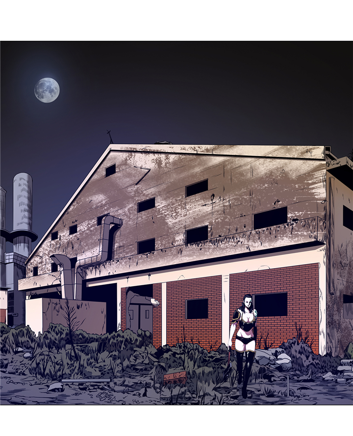 逆天狂人漫画,第87章：女巨人的攻击2图