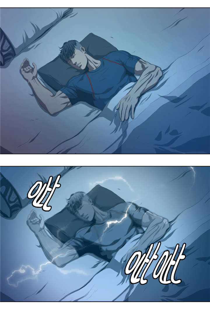 逆天狂人漫画,第36章：真的是梦境？3图