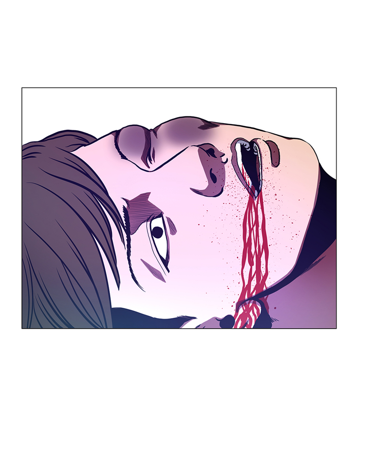 逆天狂人漫画,第87章：女巨人的攻击1图