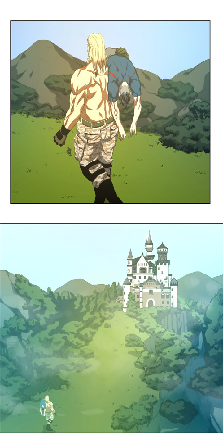 逆天狂人漫画,第47章：守护人类的荣耀3图