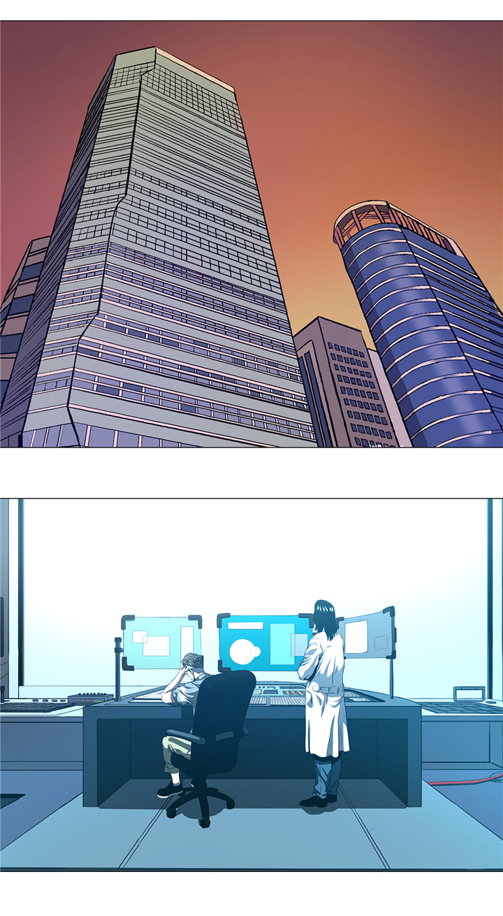 逆天狂人漫画,第94章：大结局1图