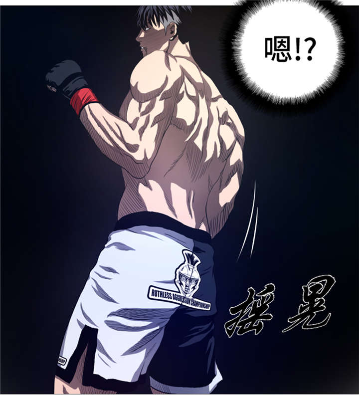 逆天狂人漫画,第25章： 重量级综合锦标赛5图