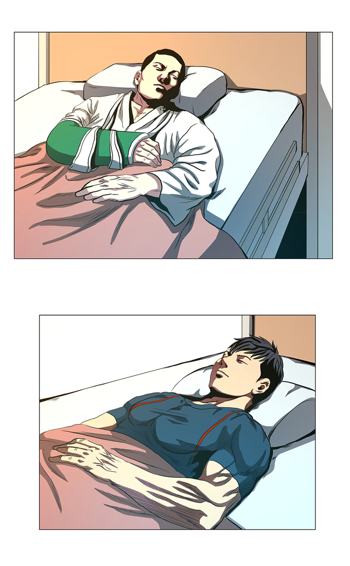 逆天狂人漫画,第85章：艰难的胜利4图