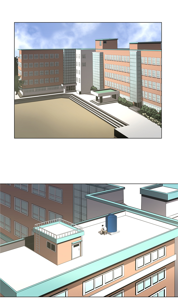 逆天狂人漫画,第68章：那小子4图