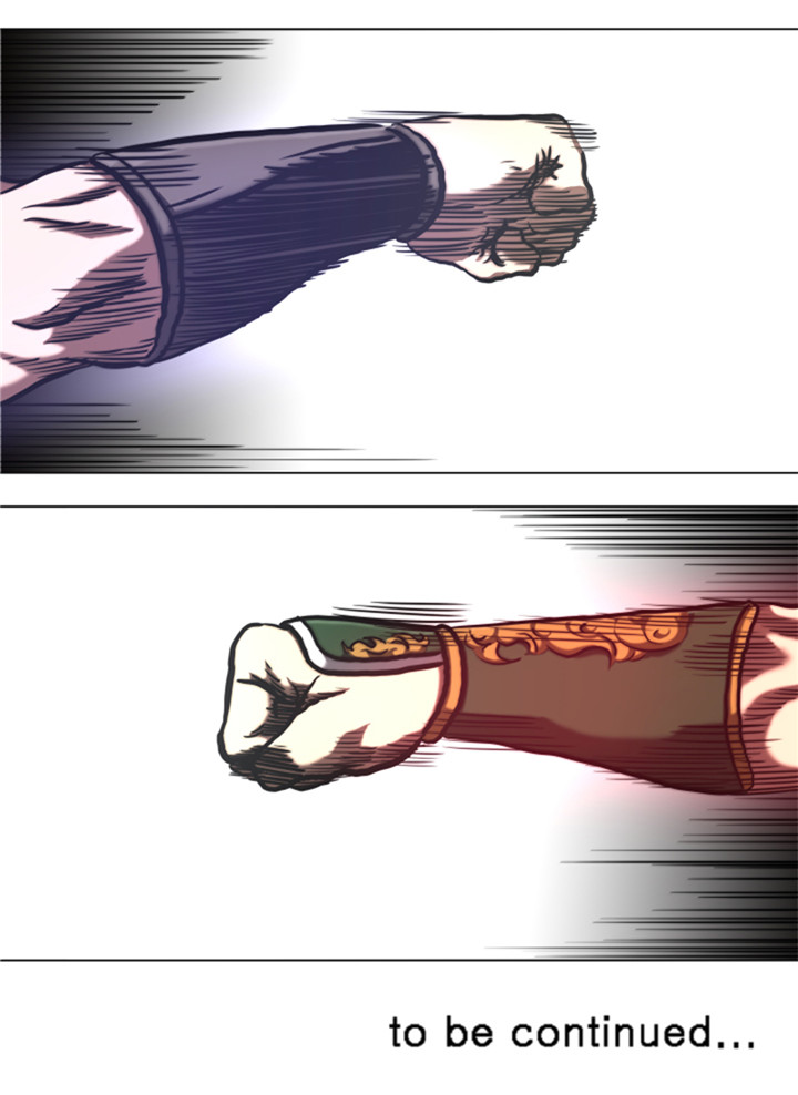 逆天狂人漫画,第49章：交手4图