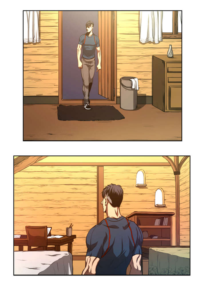 逆天狂人漫画,第40章：新来的毛头小子2图