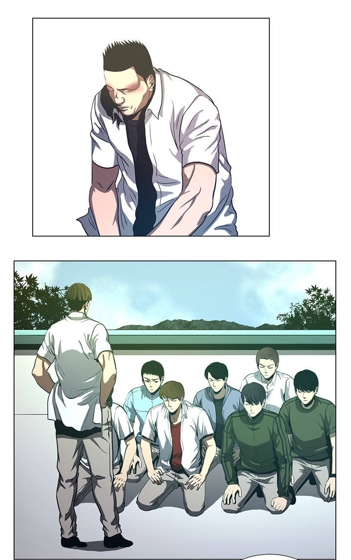 逆天狂人漫画,第70章：一星期3图