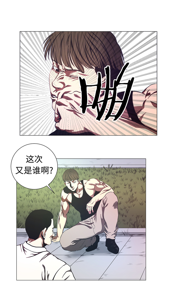 逆天狂人漫画,第84章：伤人2图