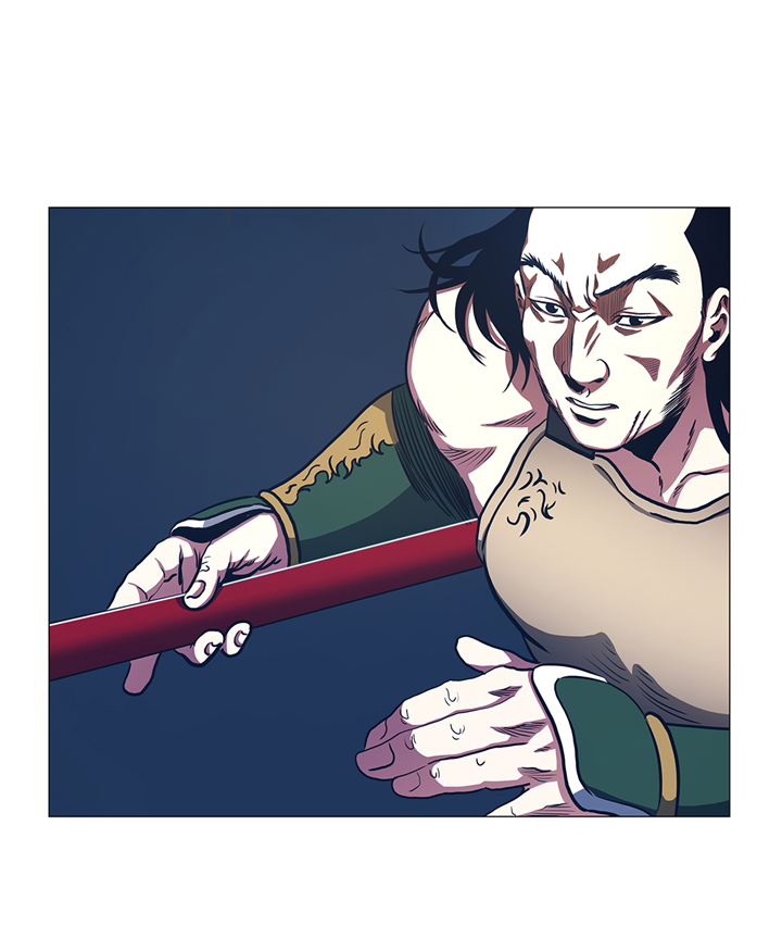 逆天狂人漫画,第90章：剑拔弩张3图