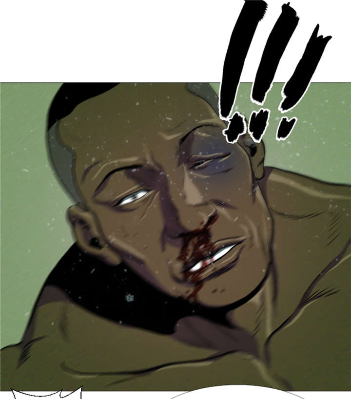 逆天狂人漫画,第11章：抗打才配胜利4图