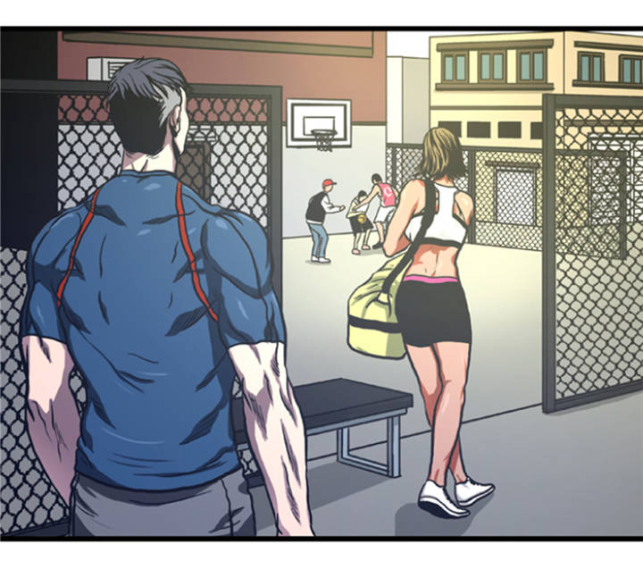 逆天狂人漫画,第8章：针锋相对5图