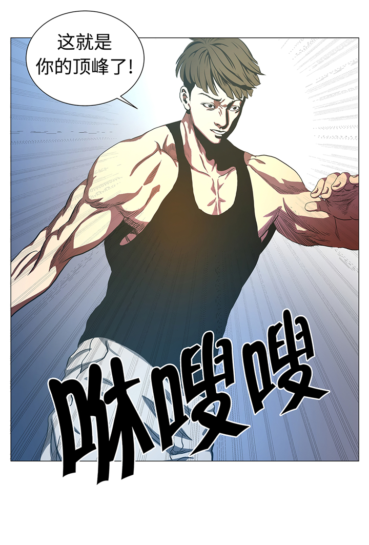 逆天狂人漫画,第84章：伤人4图