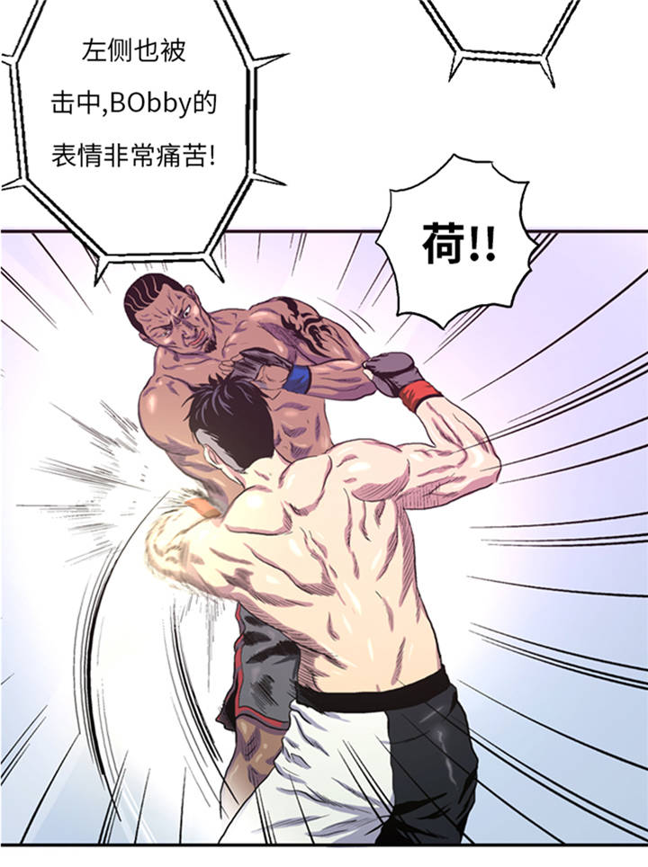 逆天狂人漫画,第4章：冠军1图