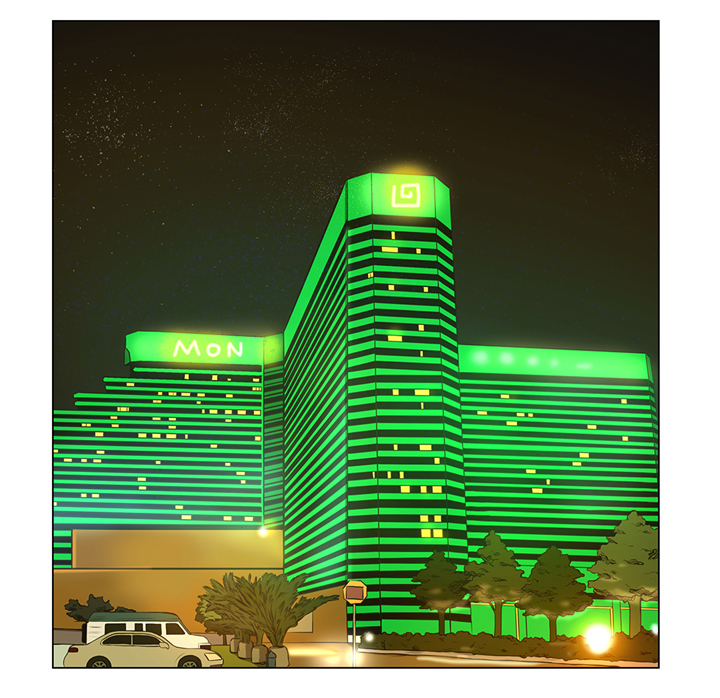 逆天狂人漫画,第52章：昏睡的一周5图