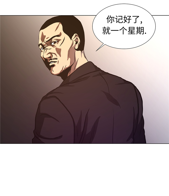 逆天狂人漫画,第70章：一星期5图