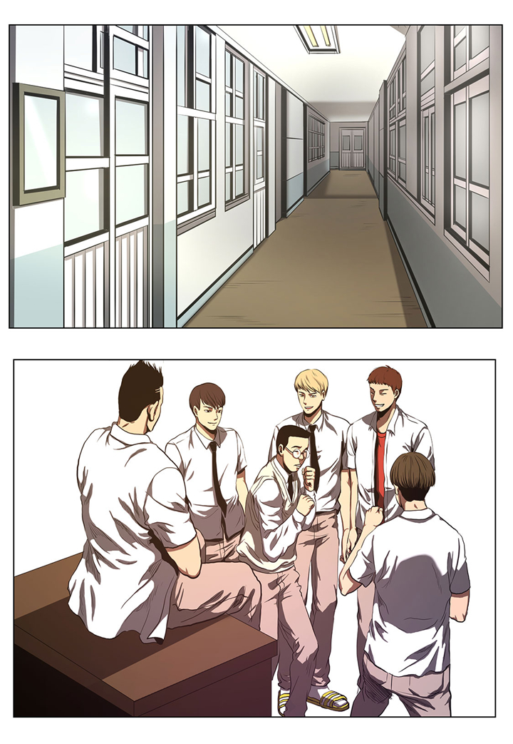 逆天狂人漫画,第62章：送零食2图