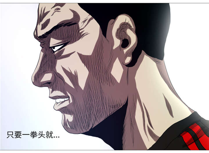逆天狂人漫画,第25章： 重量级综合锦标赛3图