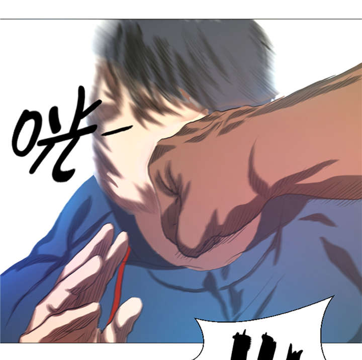 逆天狂人漫画,第20章：打人不打脸3图